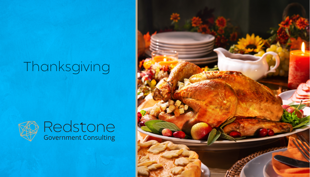 Thanksgiving - Redstone gci