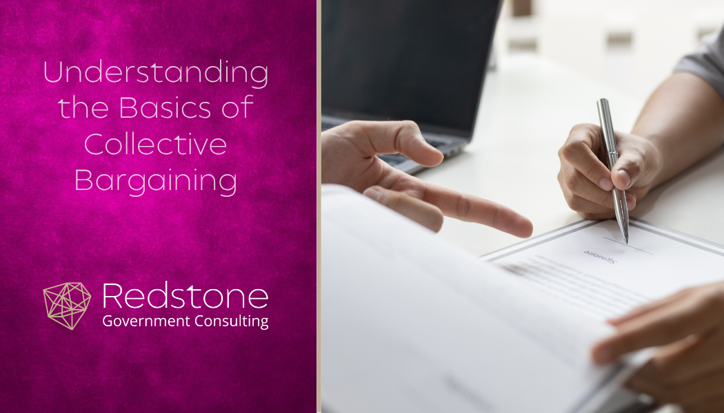 Understanding the Basics of Collective Bargaining - Redstone gci