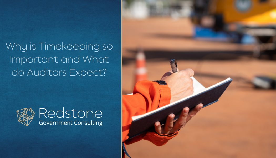 Why is Timekeeping so Important and What do Auditors Expect? - Redstone gci