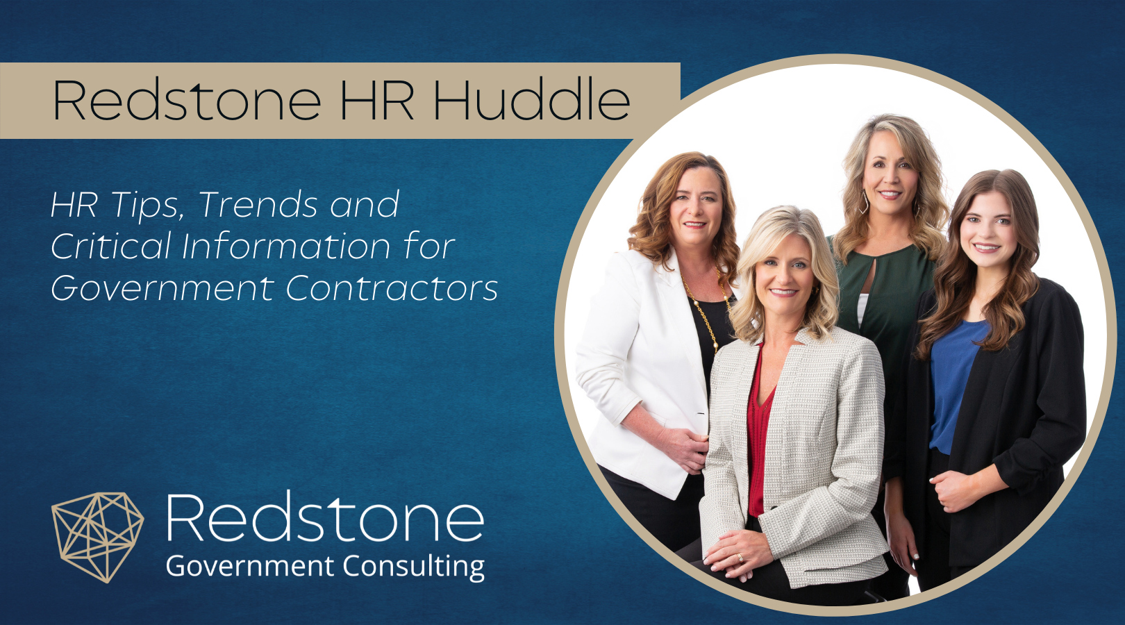 HR Huddle - September 30, 2021 - Redstone gci