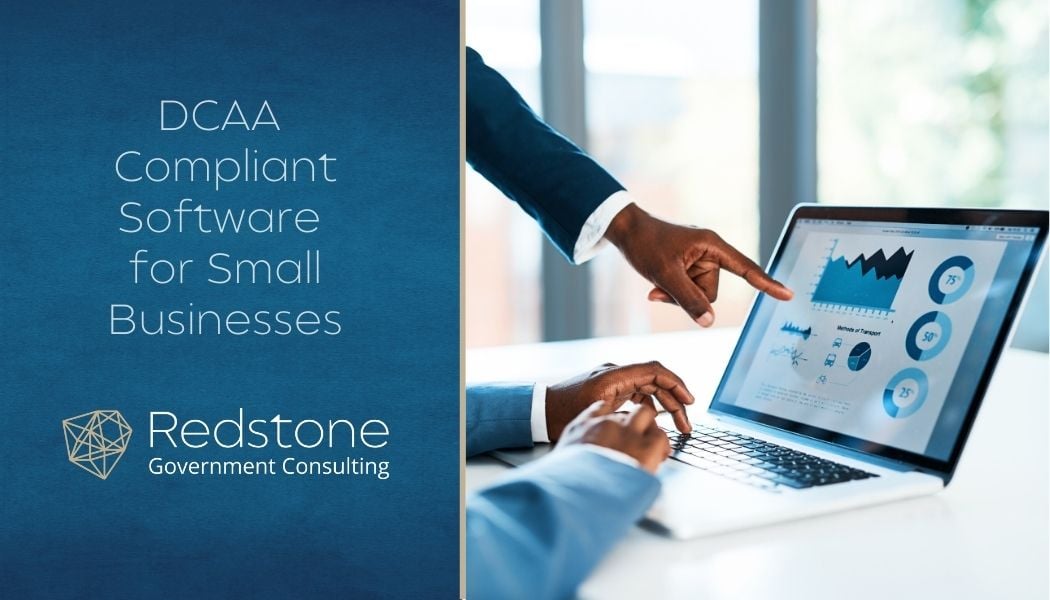 DCAA Compliant Software for Small Businesses - Redstone gci
