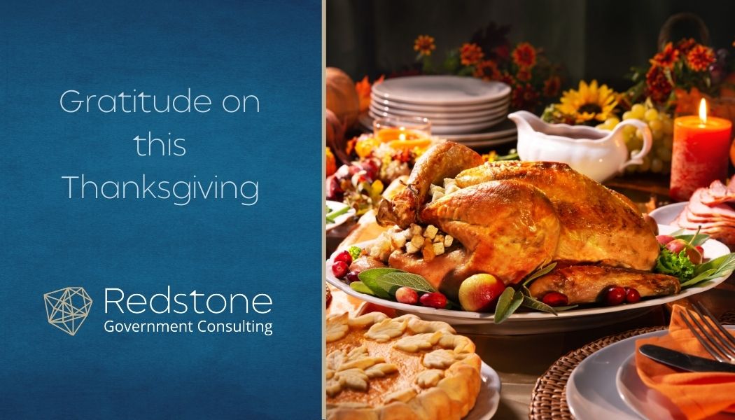 Gratitude & Thanksgiving - Redstone gci