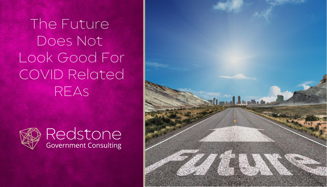 The Future Does Not Look Good For COVID Related REAs - Redstone gci