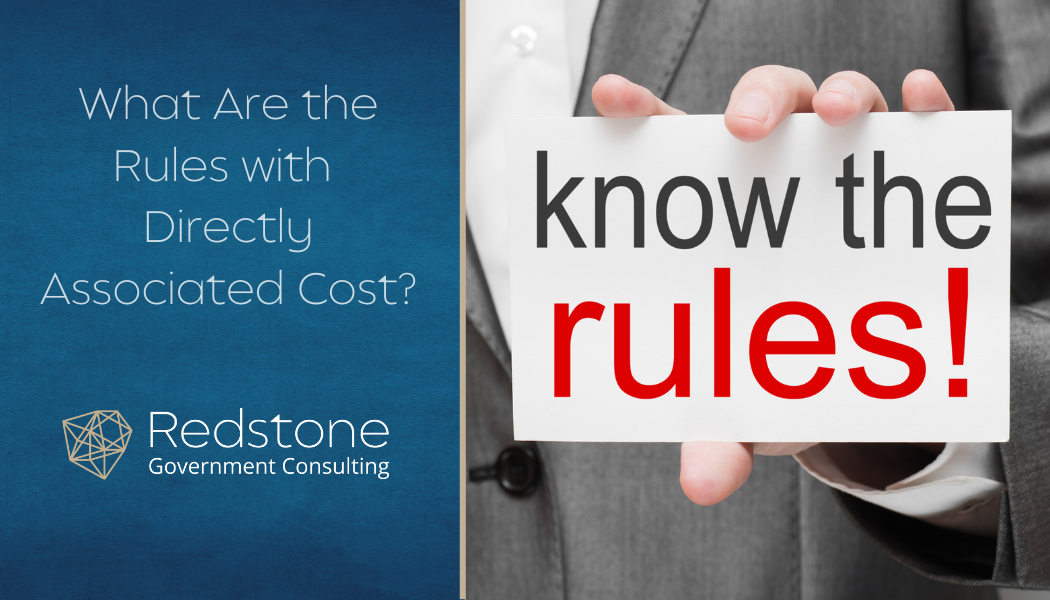 What Are the Rules with Directly Associated Cost? - Redstone gci