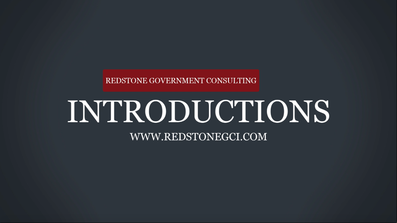 Meet the Redstone Team - Redstone gci